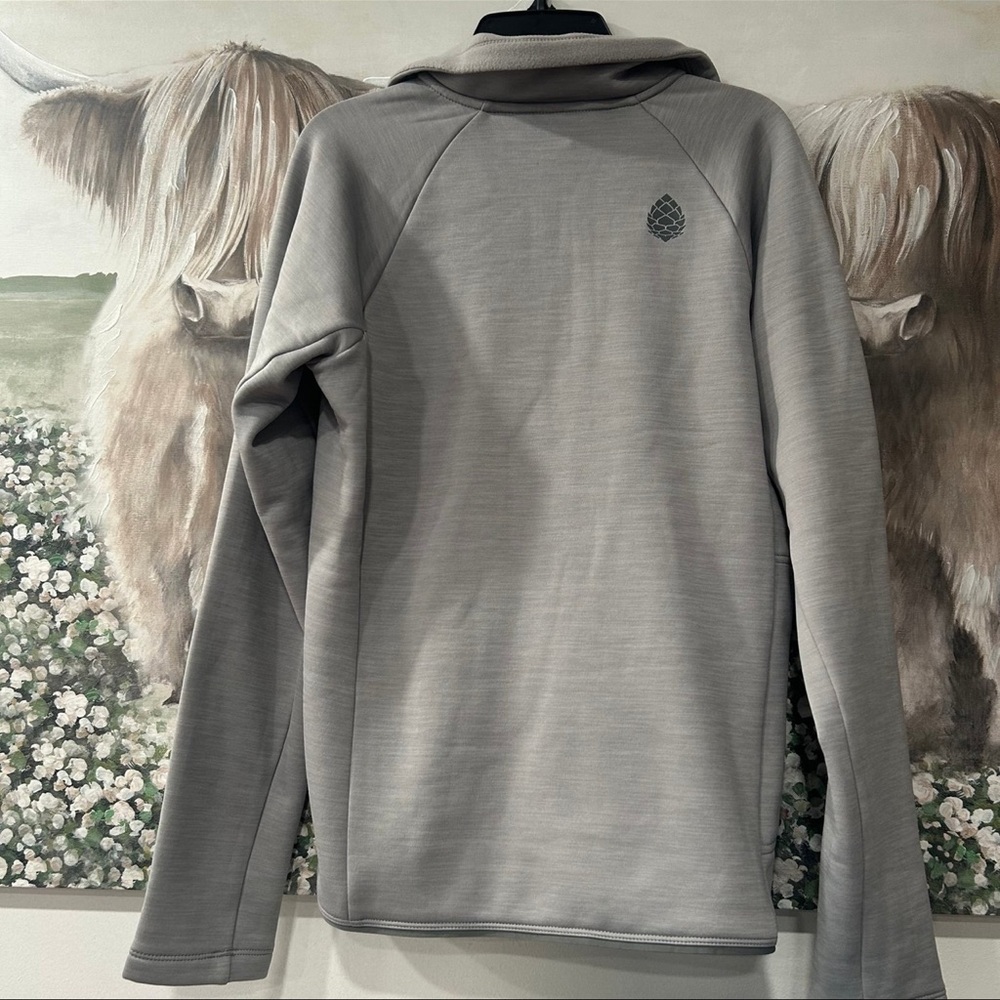 Stio Half Zip Pullover Jacket NWT - image 5